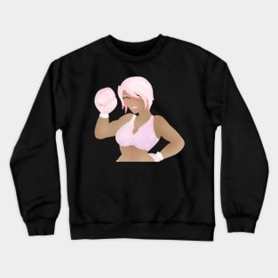 Julie Breaker Crewneck Sweatshirt